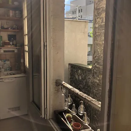 Appartement Central Paris