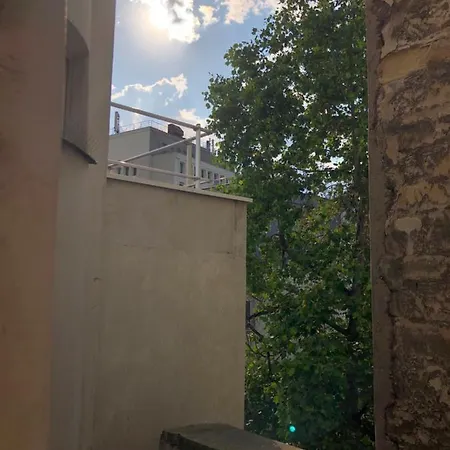 Apartamento Central París